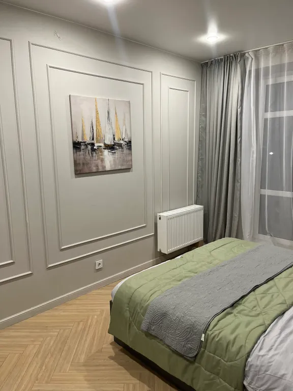 Квартира Комфортная квартира в центре города — Ярославль