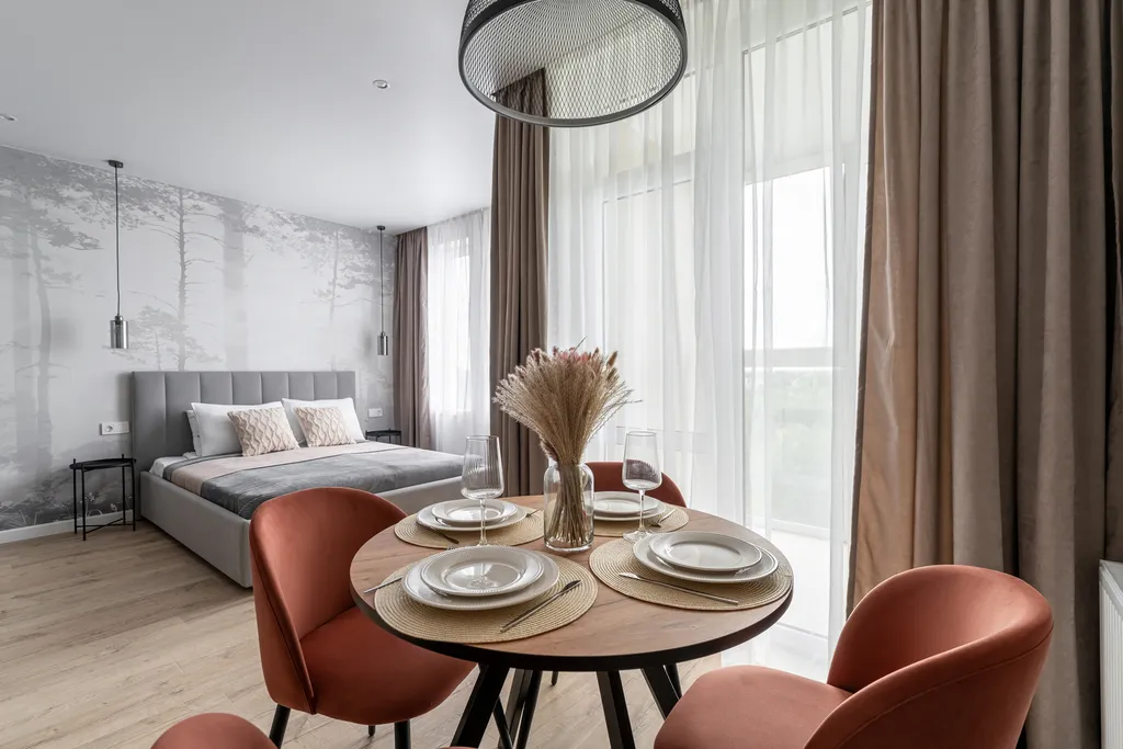 Уютная квартира в 700 метрах до моря — аренда посуточно в Зеленоградск