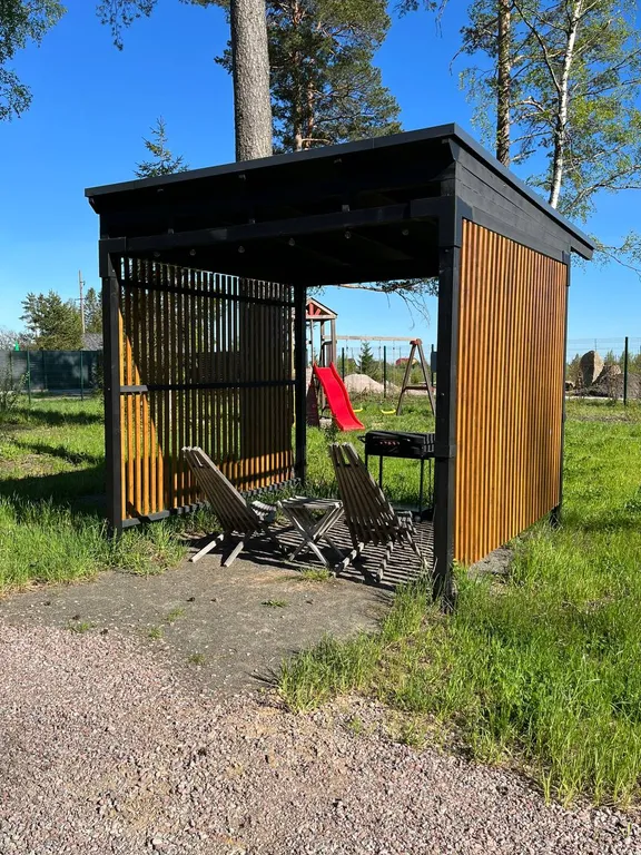 Коттедж 1-комнатный Дом — Орехово