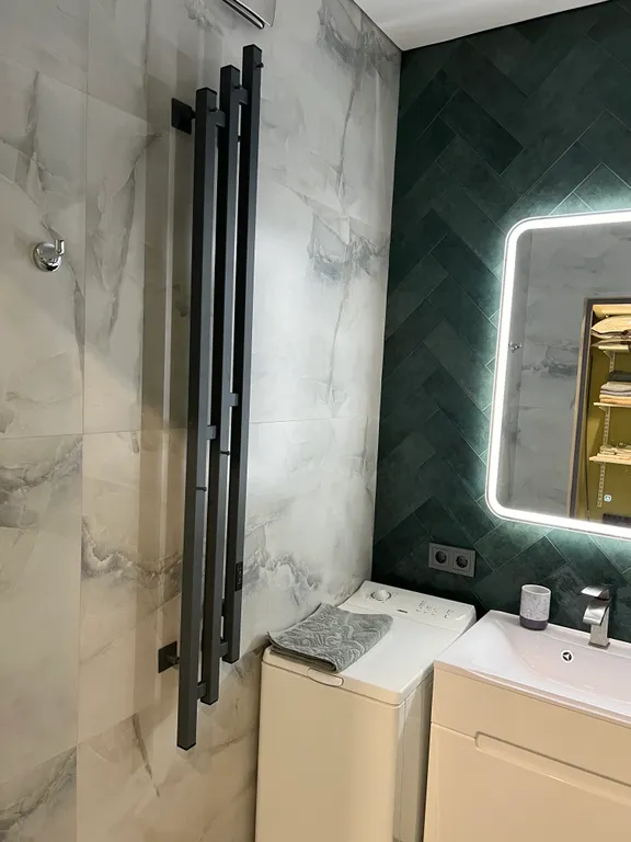 Апартаменты с видом на гору Бештау