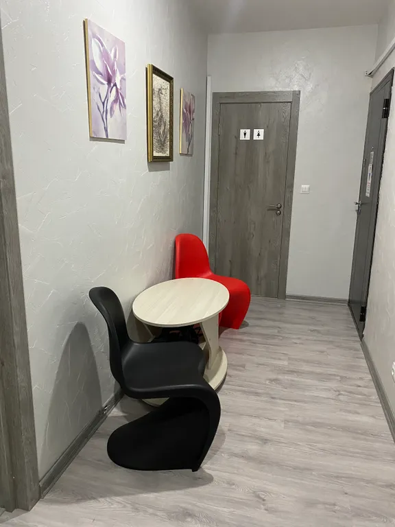 Квартира коммунальная двухкомнатная