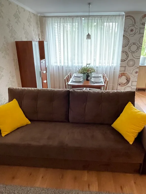 Уютная квартира