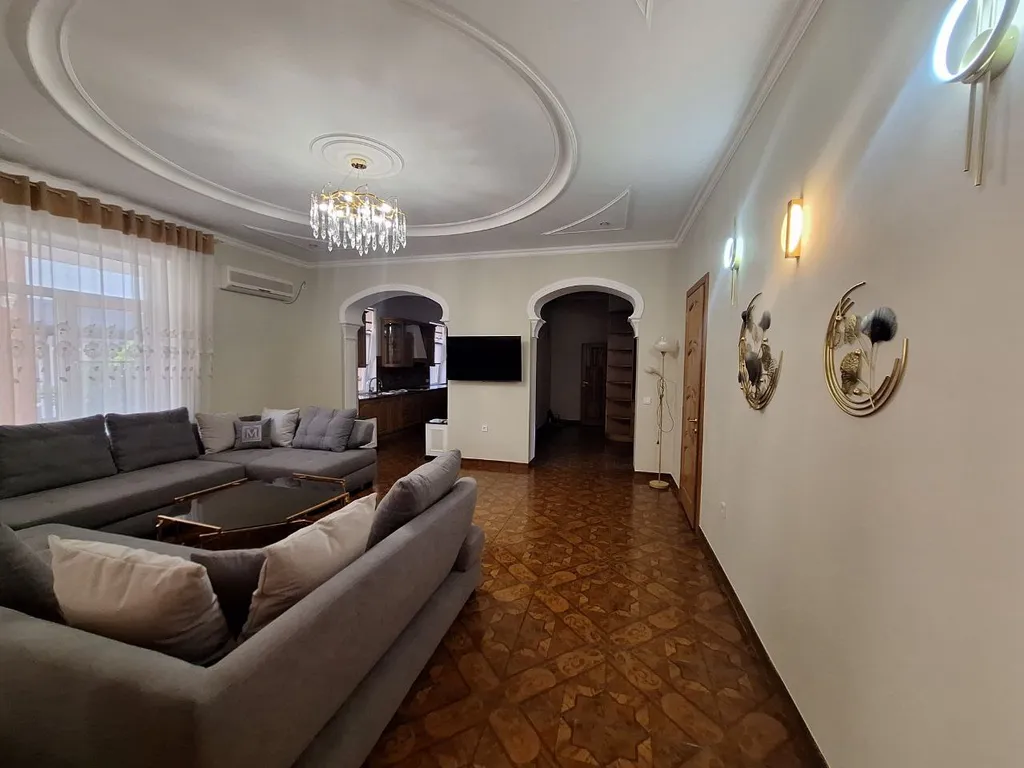 Апартаменты астерия для большой семьи