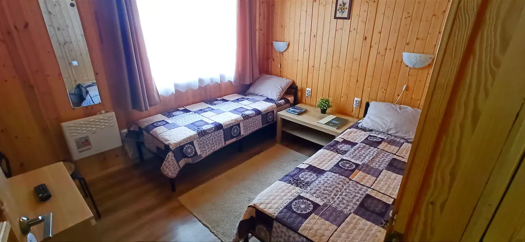 Дом с видом на озеро Паасо