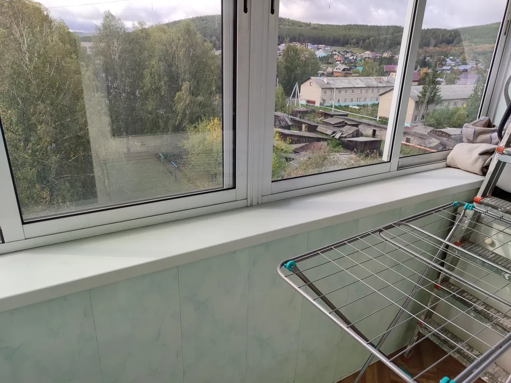 Квартира в п. Бердяуш