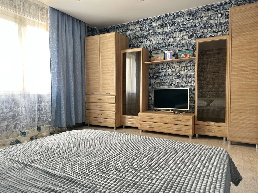 Квартира Уютные апартаменты — Красноярск