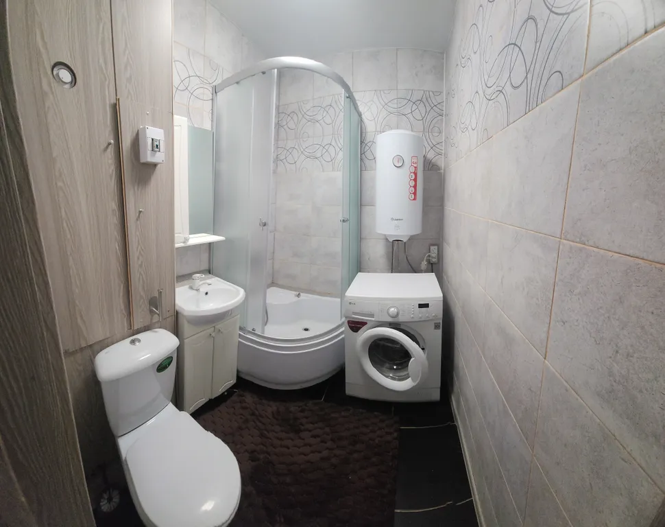 1-комнатная квартира в центре города