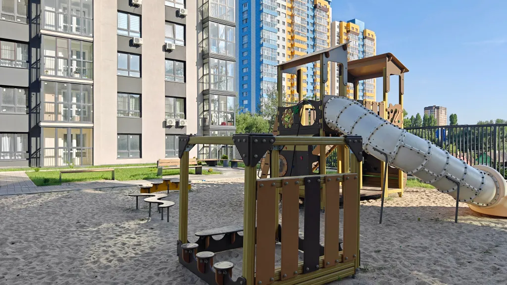 ТЕРРА48 | Grass Home люкс: апартаменты в центре Липецка