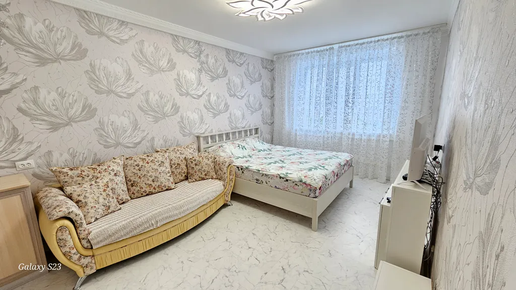 Великолепная квартира