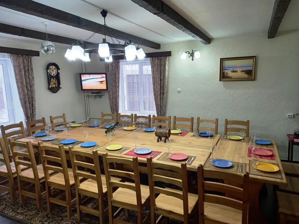 Усадьба у силич недалеко от Минска