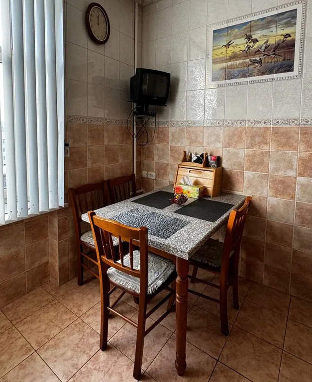 Как дома в центре