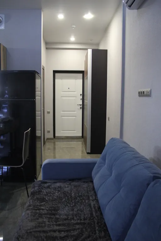 Уютная квартира в центре Адлера с видом на море и горы