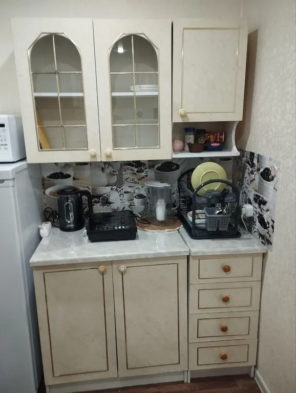 Уютная студия возле микрохирургии глаза