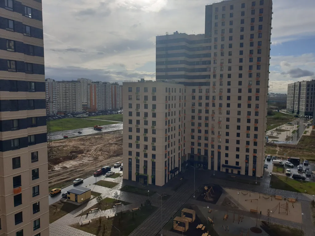 Квартира Уютная 2-комнатная квартира — Москва