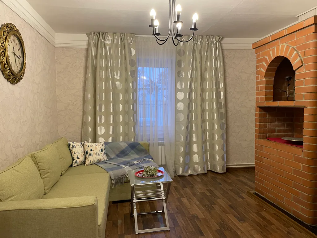 Коттедж Дом на Финском Заливе — Лебяжье