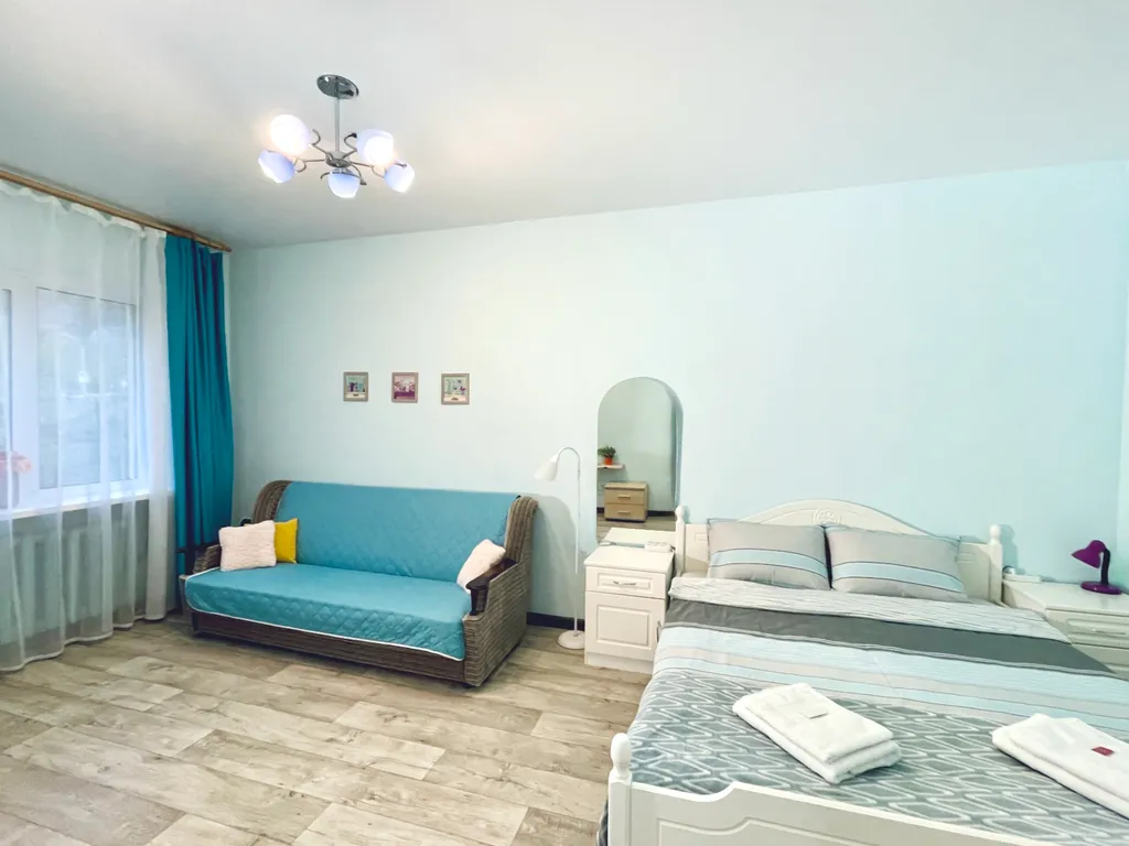 Первая Линия