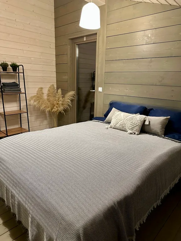 Лесной домик