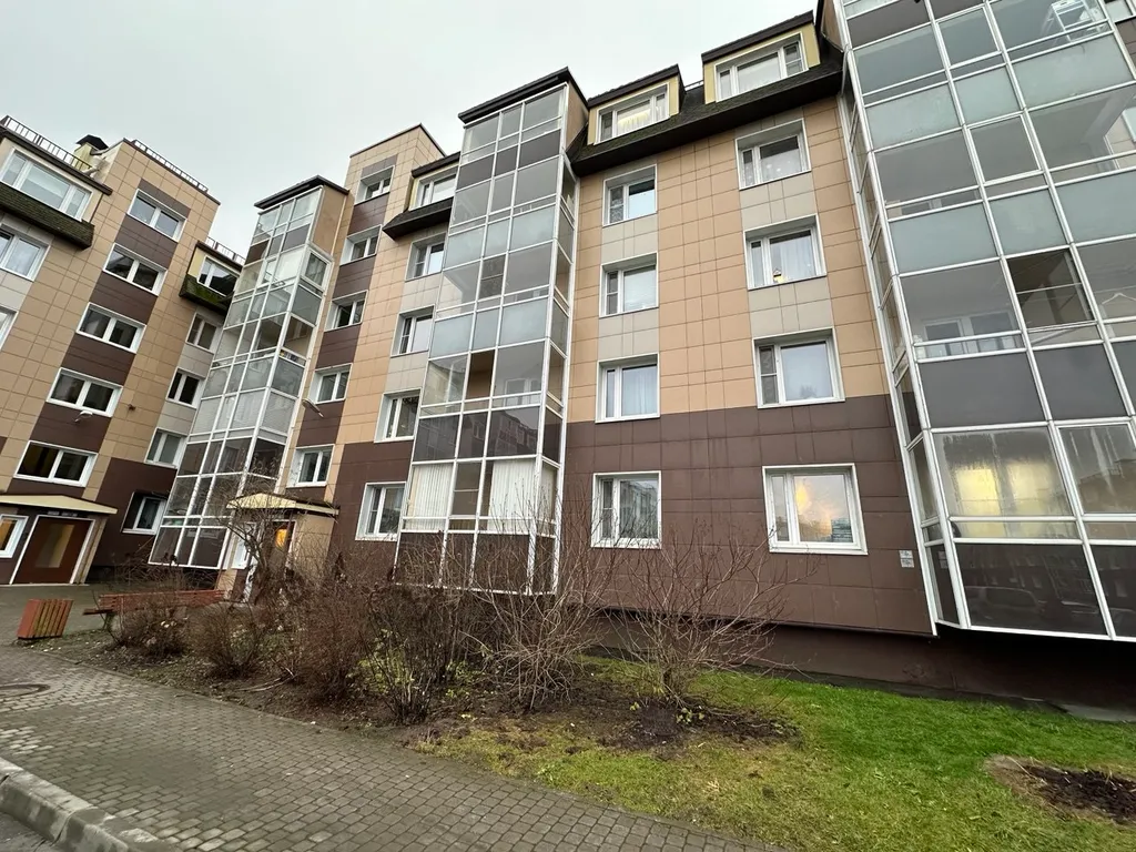 Квартира Уютная квартира недалеко от Царского Села для 4-х человек — Шушары