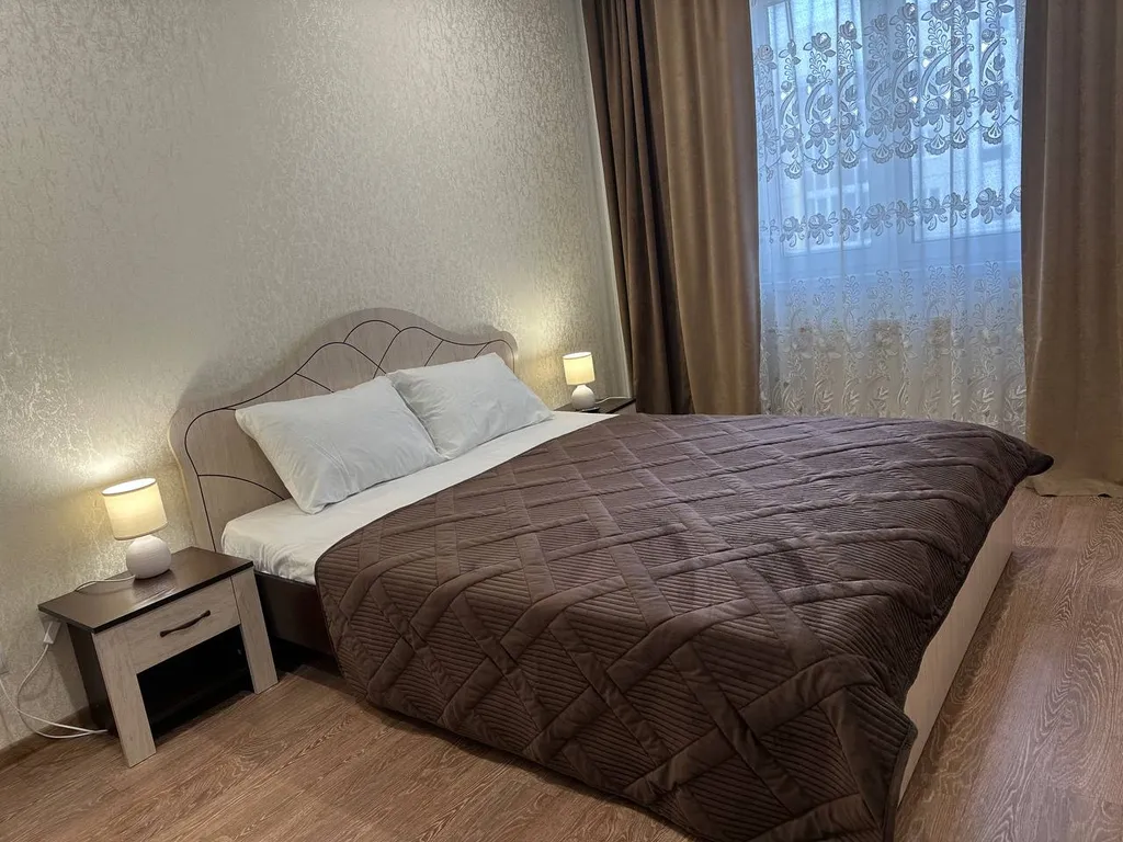 Time Apart/Уютная 3 х комнатная квартира в самом лучшем районе города