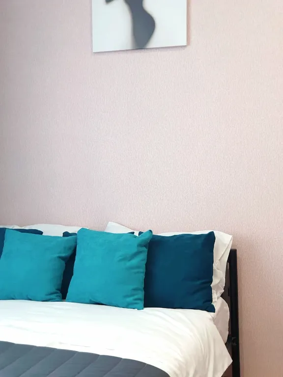 Видовая квартира в ЖК Лес