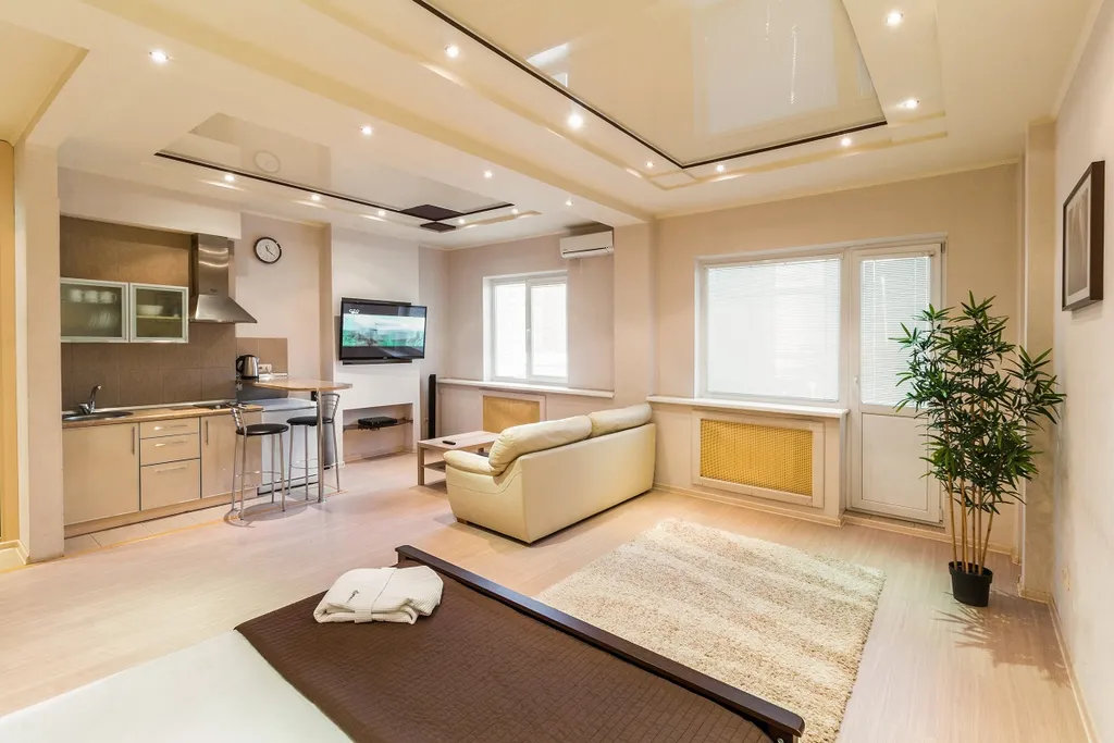 Апартаменты Берлога 55