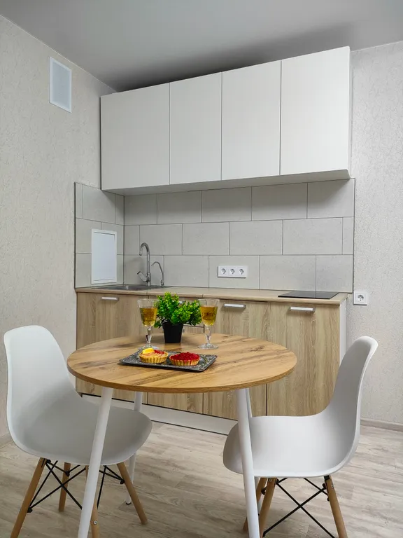 Комфортная студия