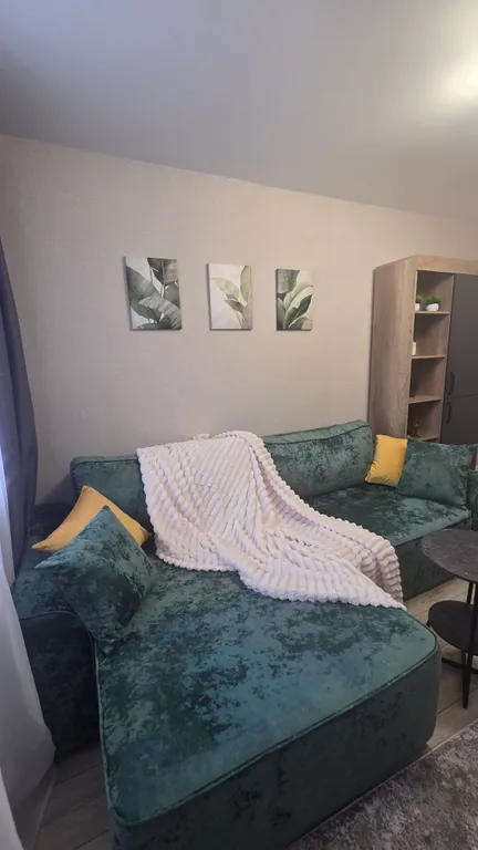 Уютная 2хкомнатная квартира