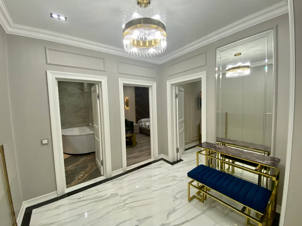 Квартира - люкс премиум класса