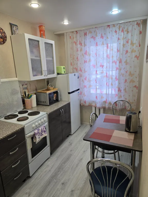 Уютная квартира в центре города!