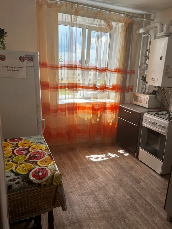 Уютная квартира, рядом с лесом