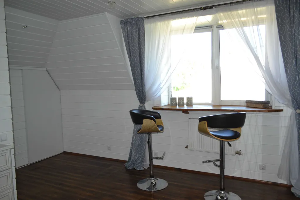 Эко дом у озера + баня удобно размещается 14 человек