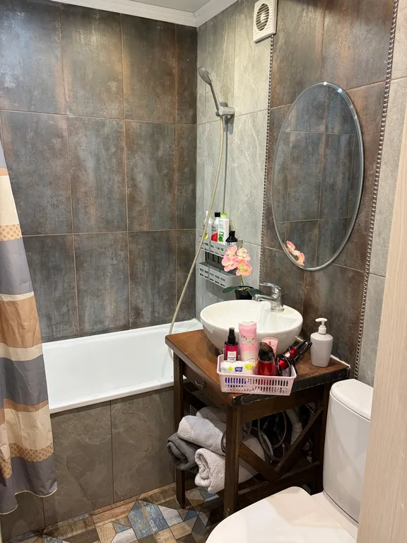 Квартира в центре города, рядом музей Янтаря, верхнее озеро и северный вокзал