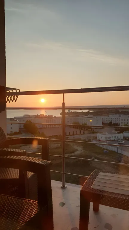 Квартира Квартира Нoвыe апартaмeнты Aкваделюкс — Севастополь