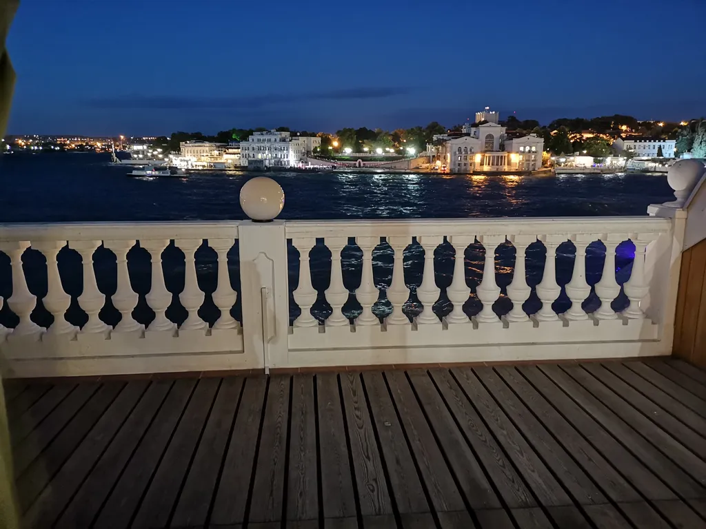 Апартаменты с видом на море