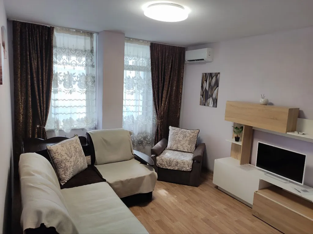 Квартира 2-комнатная Квартира — Красноярск