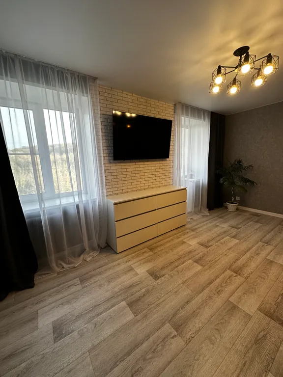 Уютная квартира со свежим ремонтом в тихом районе