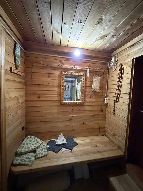 Уютный дом у Иваныча