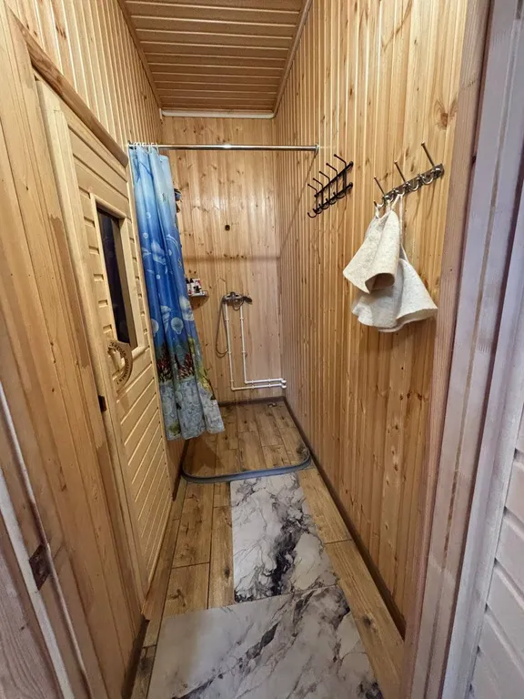 Дом с чаном и баней для 8 гостей