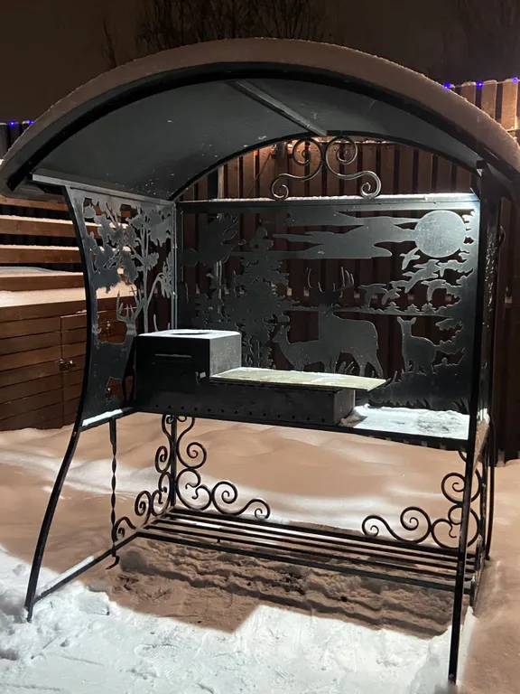 Гостевой дом-баня Opushka