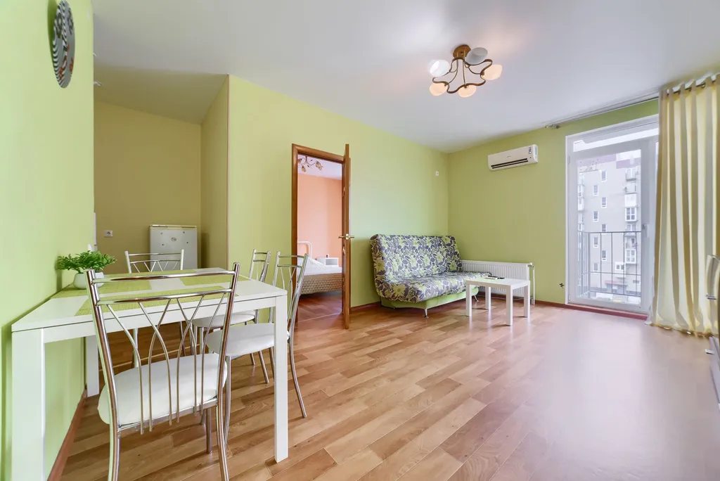 Чистая евродвушка с домашним уютом