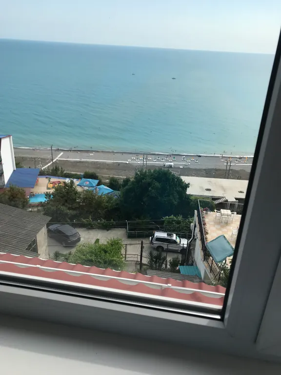 Квартира Комната — Лазаревское