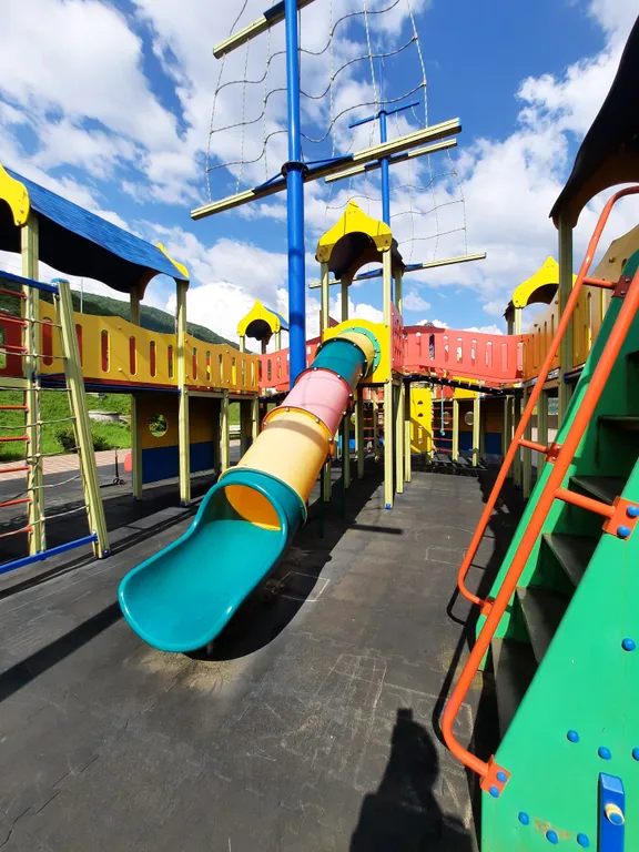 Горный воздух