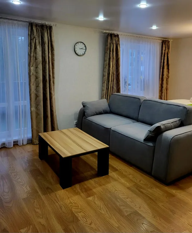 Уютная квартира с удобной локацией