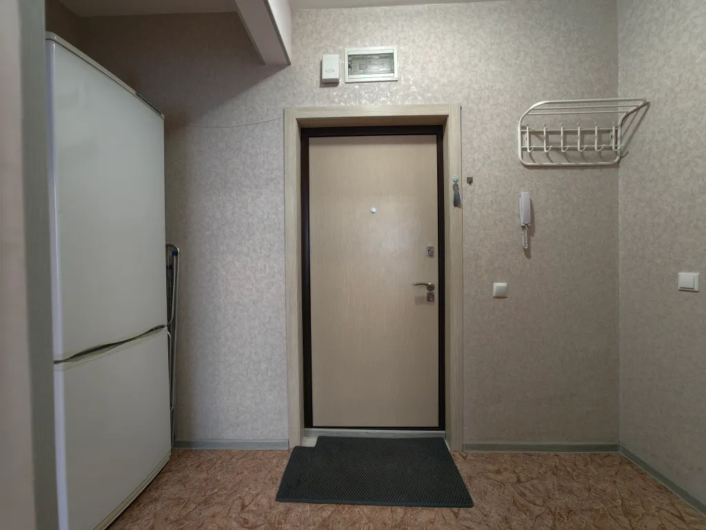 Отличная квартира в новом микрорайоне