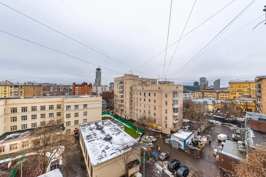 Квартира Квартира у Павелецкого вокзала — Москва