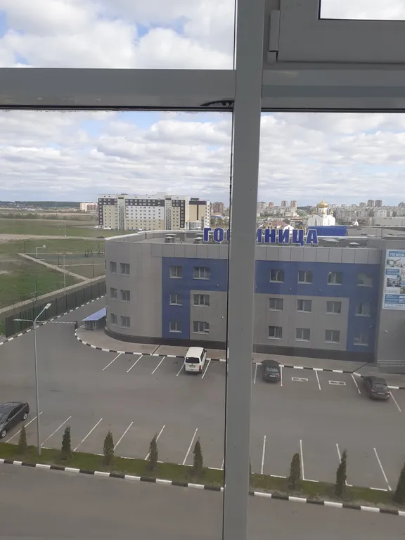 Евростудия в ЖК Центральный