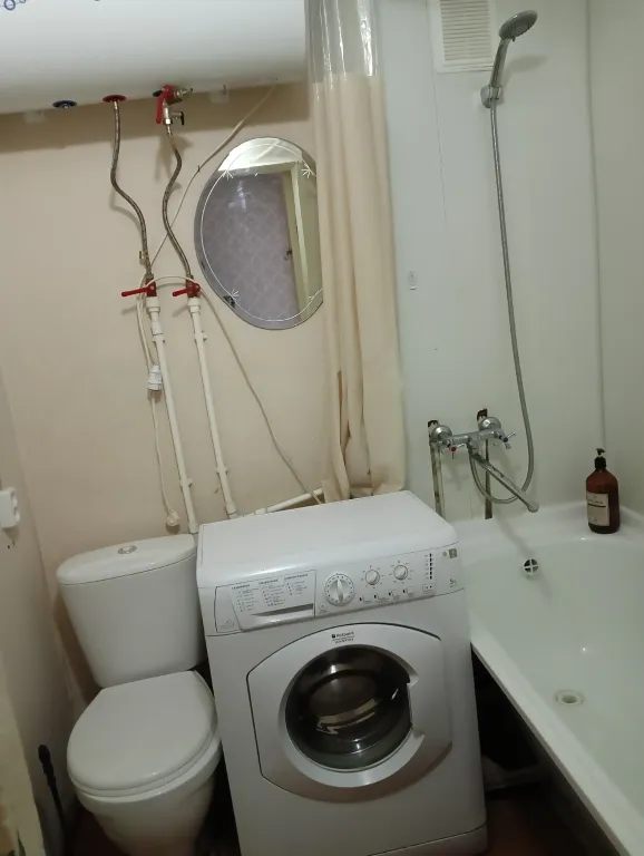 Уютная квартира в центре города