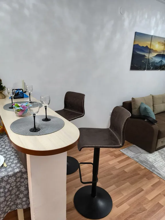 Уютная евродвушка