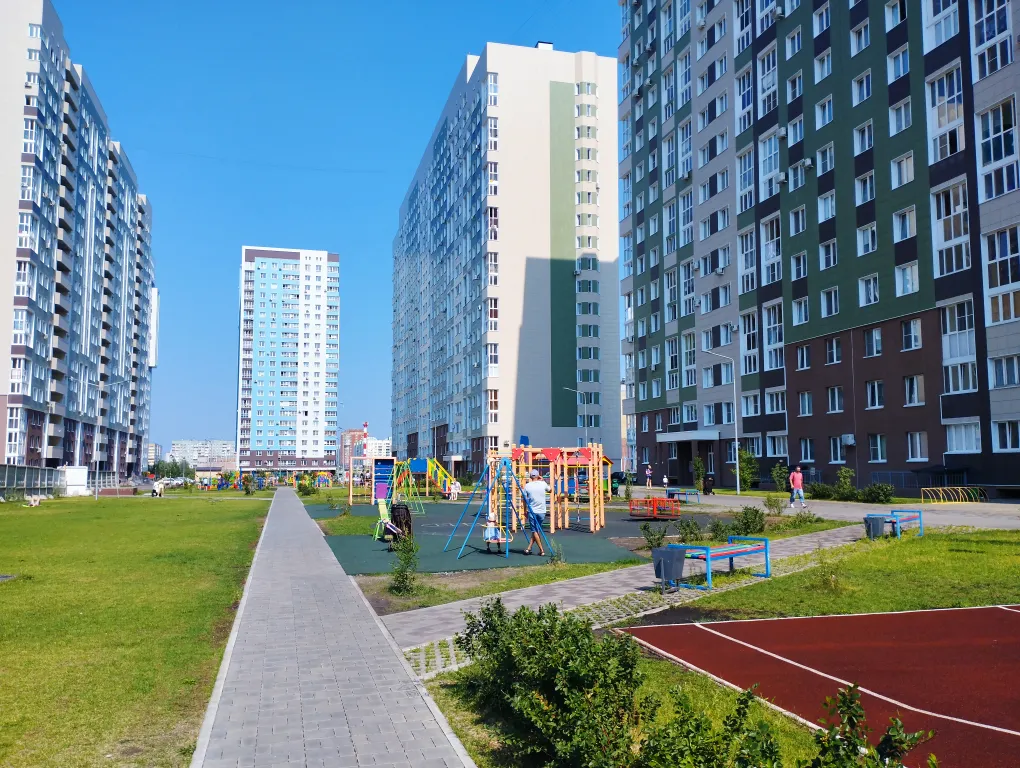 Квартира Уютная квартира в центре левобережья — Омск