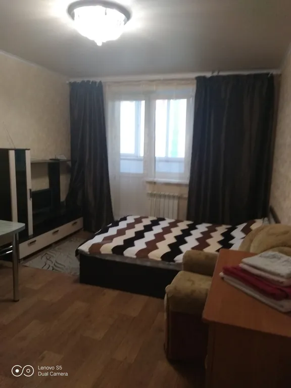 Квартира Уютная студия в Спутнике — аренда посуточно в Засечное